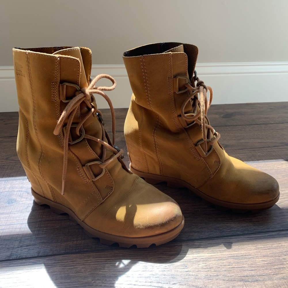 Sorel Joan of Arctic Wedge